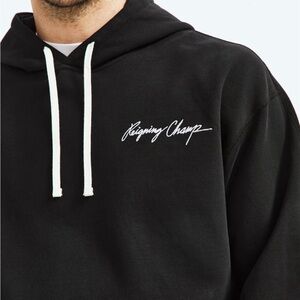 Men’s large Reigning Champ Hoodie